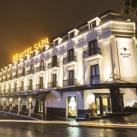 Hotel Sapa Square Affiliated By Melia Exterior foto