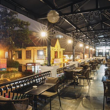 Hotel Sapa Square Affiliated By Melia Exterior foto