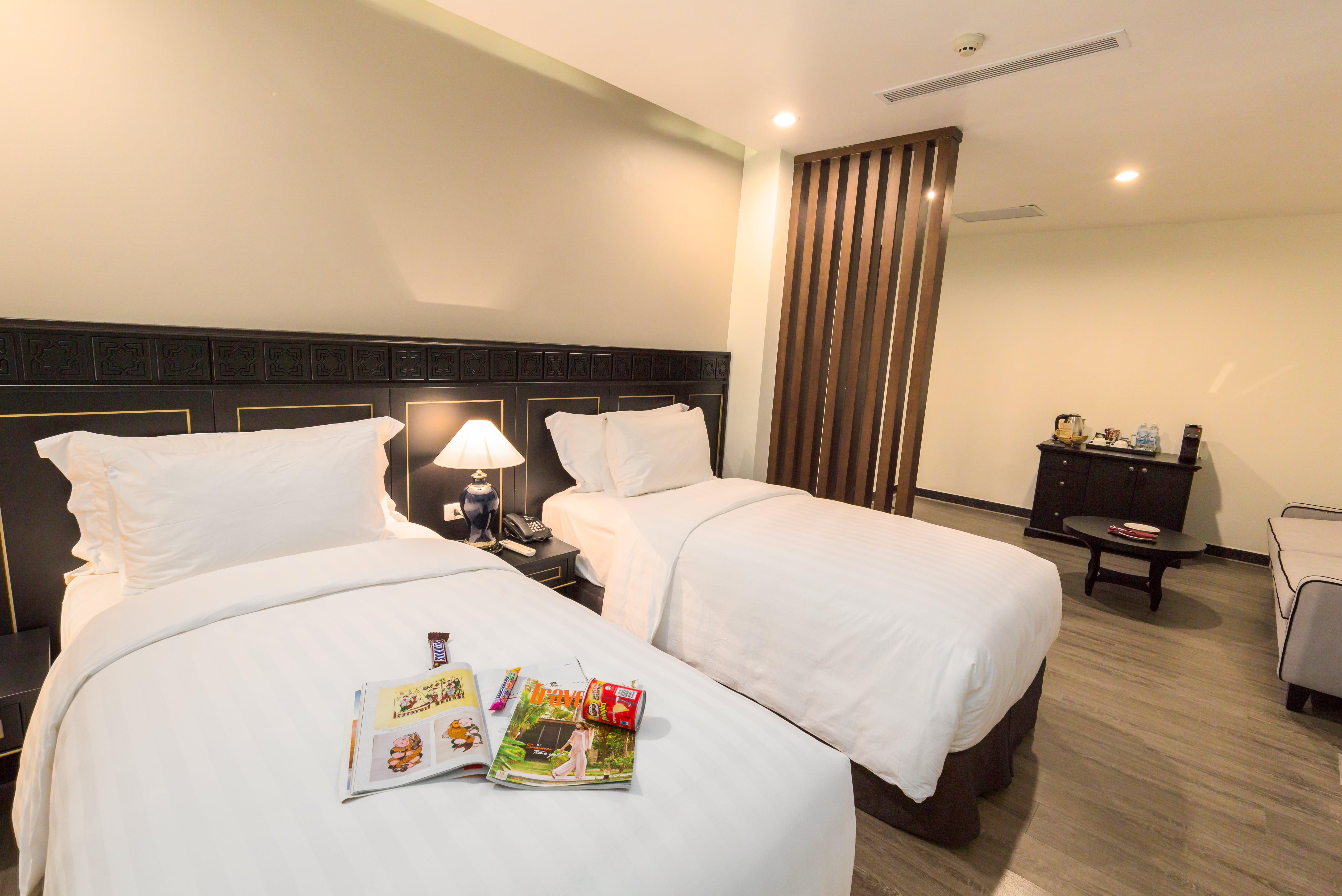 Hotel Sapa Square Affiliated By Melia Exterior foto