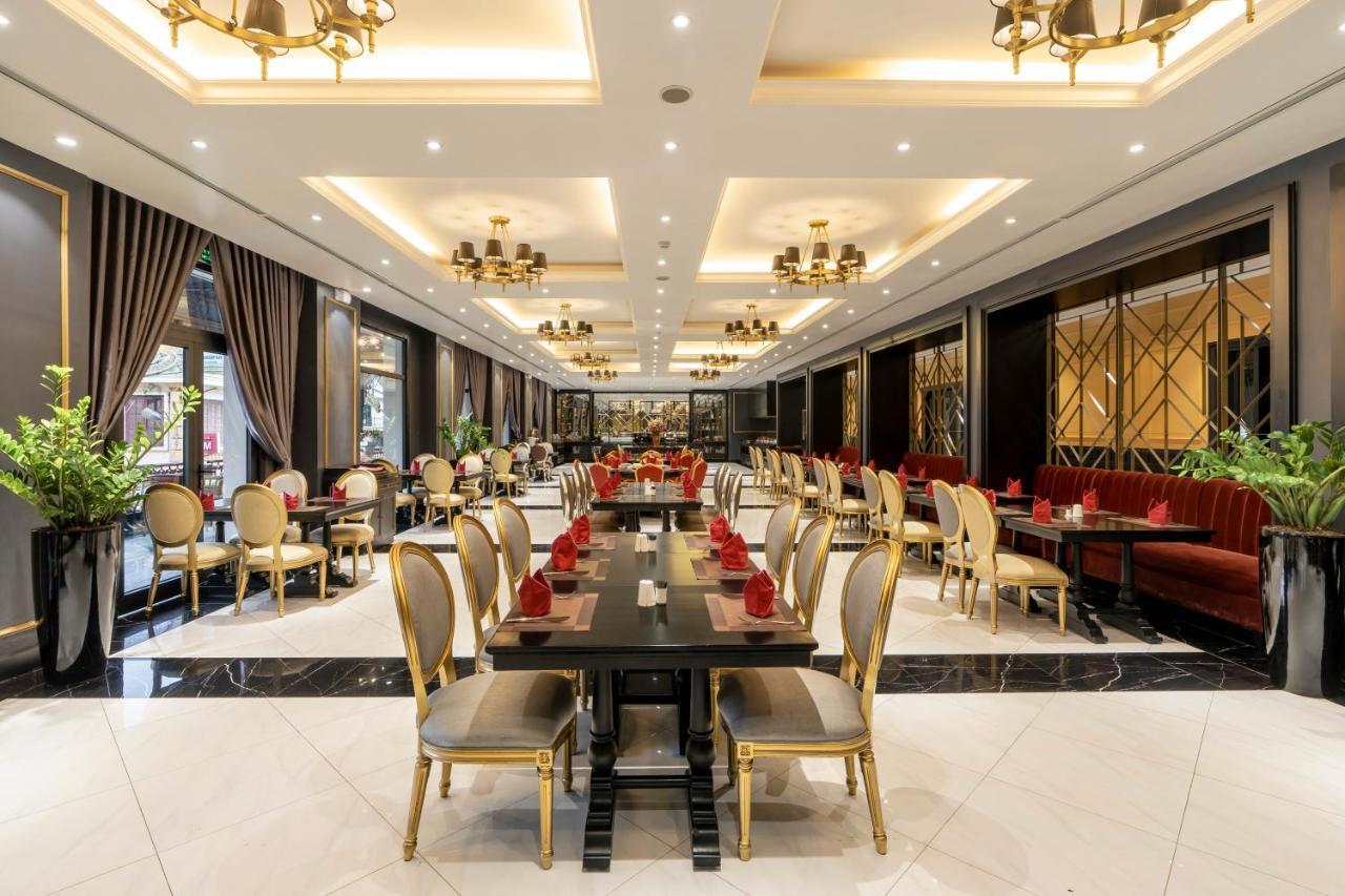 Hotel Sapa Square Affiliated By Melia Exterior foto