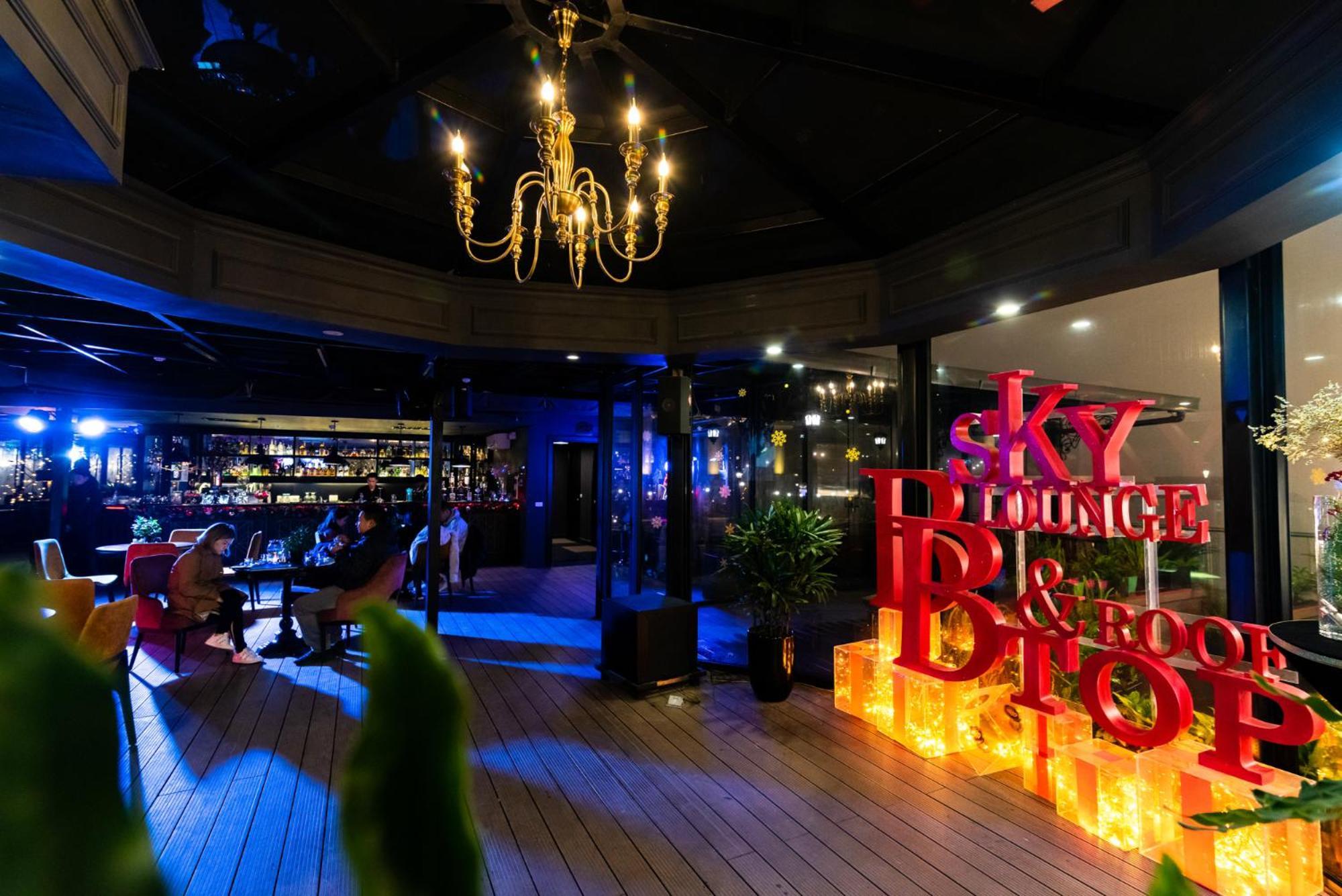Hotel Sapa Square Affiliated By Melia Exterior foto