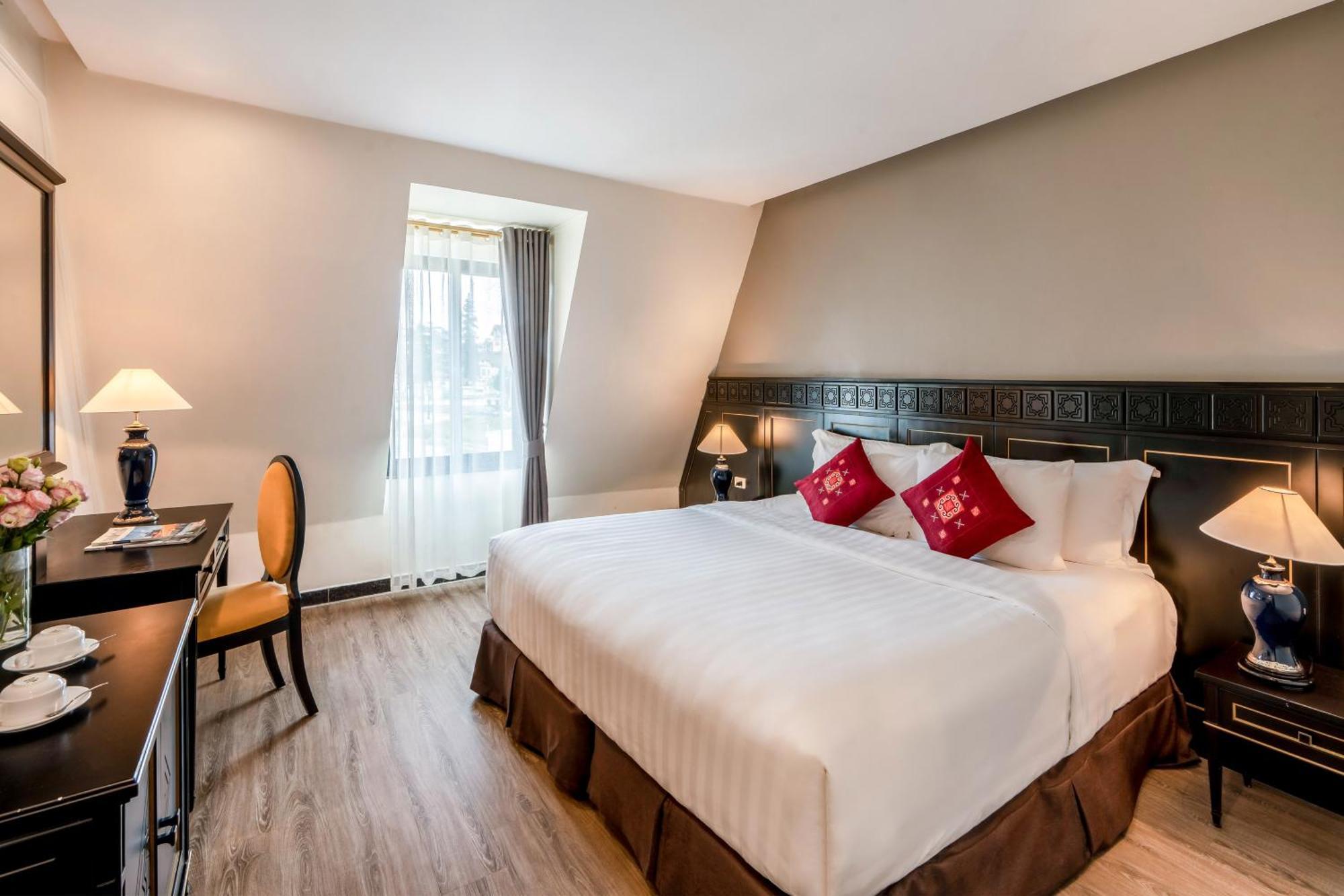 Hotel Sapa Square Affiliated By Melia Exterior foto