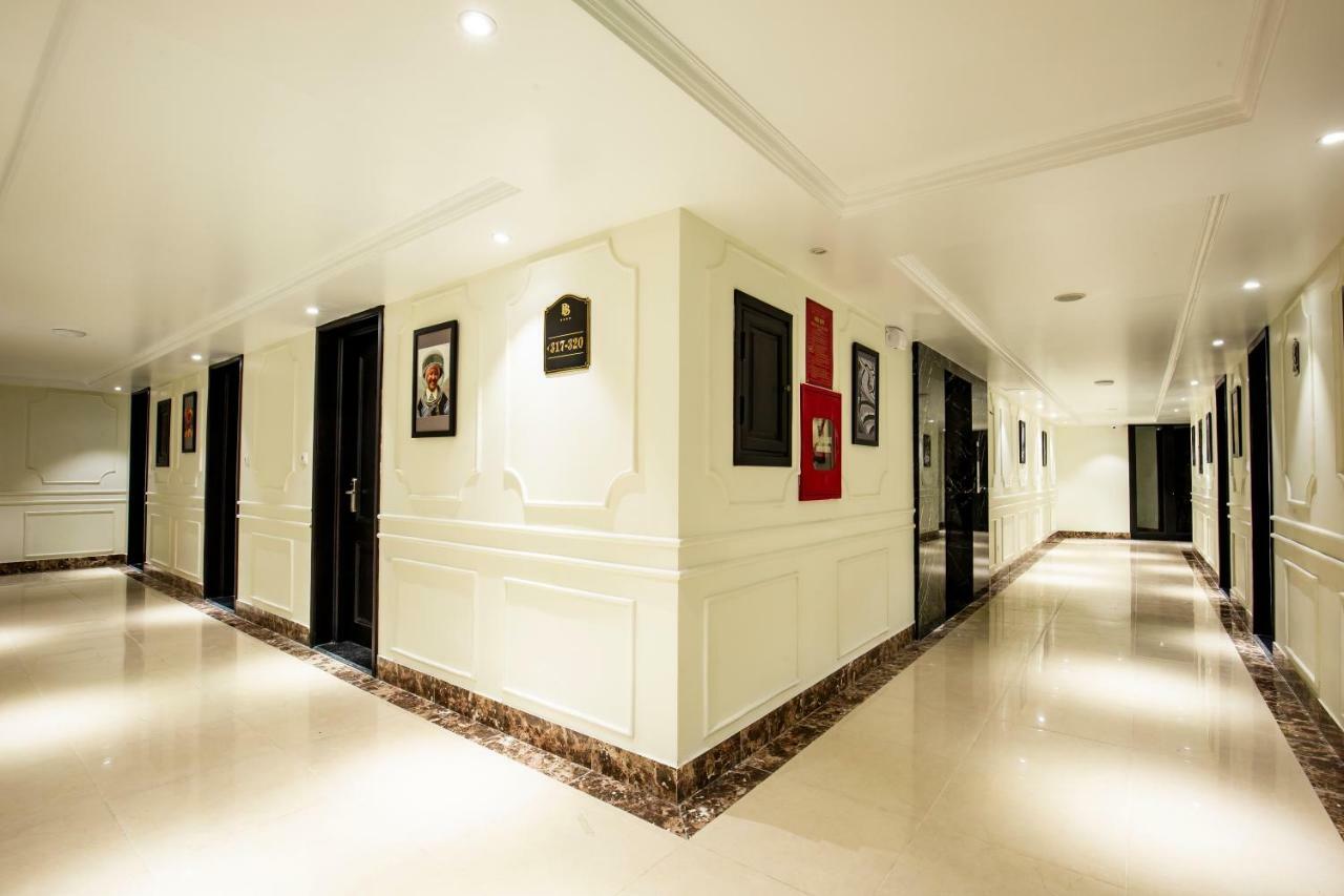 Hotel Sapa Square Affiliated By Melia Exterior foto