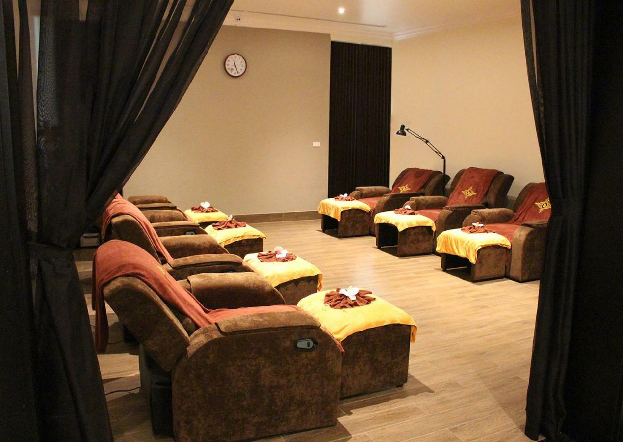 Hotel Sapa Square Affiliated By Melia Exterior foto